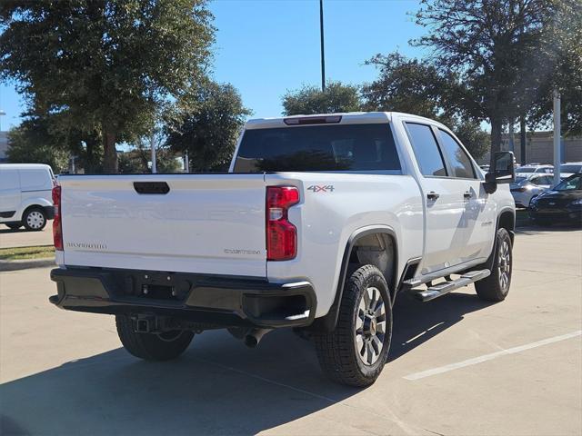 used 2023 Chevrolet Silverado 2500 car, priced at $36,200