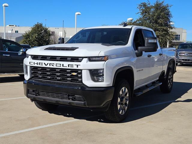 used 2023 Chevrolet Silverado 2500 car, priced at $36,200