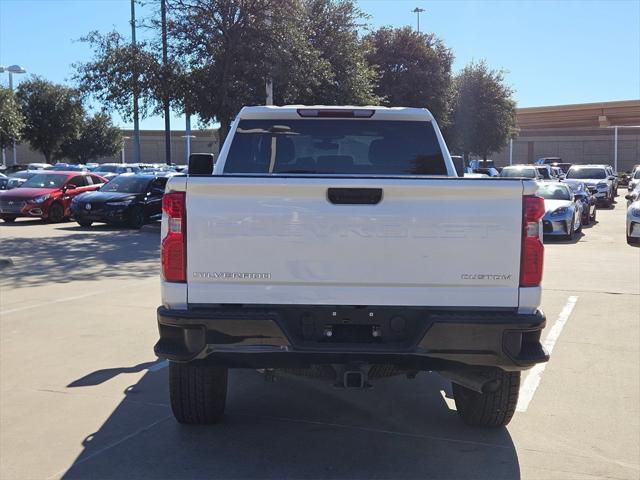 used 2023 Chevrolet Silverado 2500 car, priced at $36,200