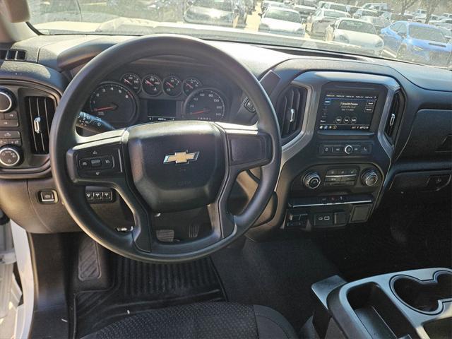 used 2023 Chevrolet Silverado 2500 car, priced at $36,200