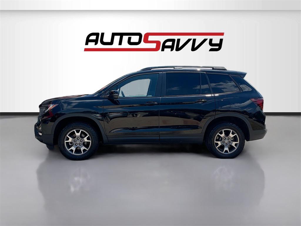 used 2023 Honda Passport car, priced at $29,800
