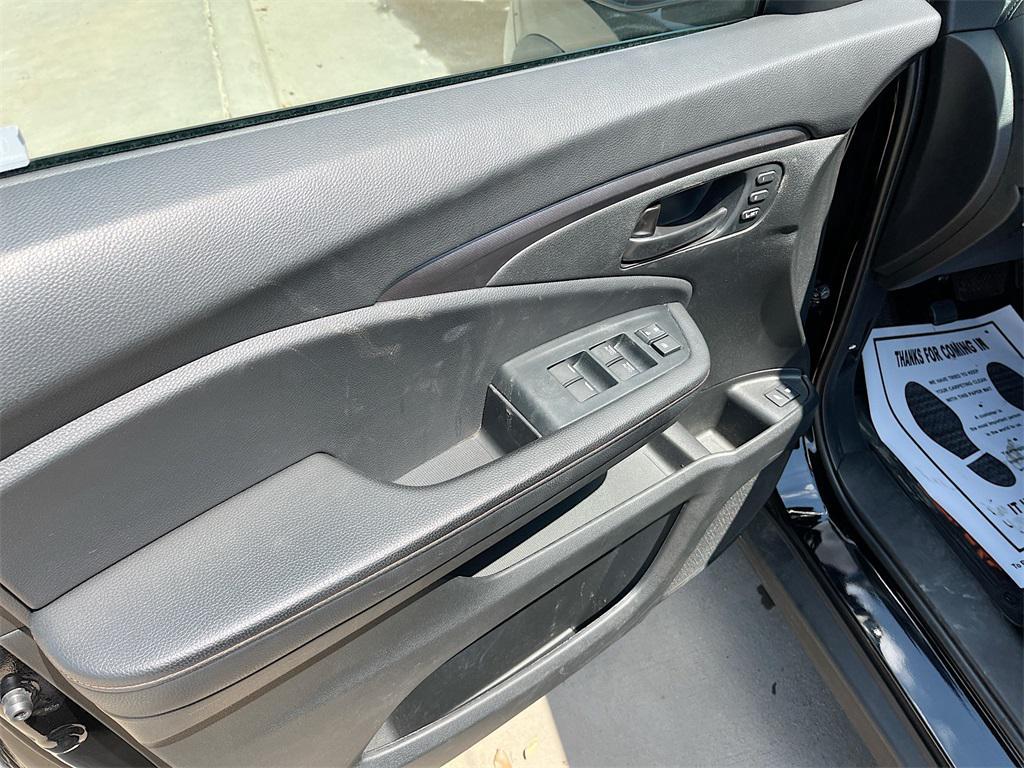 used 2023 Honda Passport car, priced at $29,800
