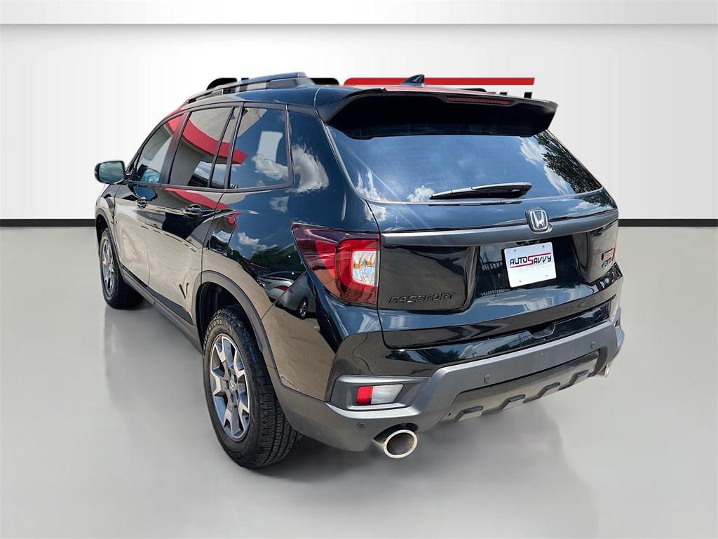 used 2023 Honda Passport car, priced at $29,800