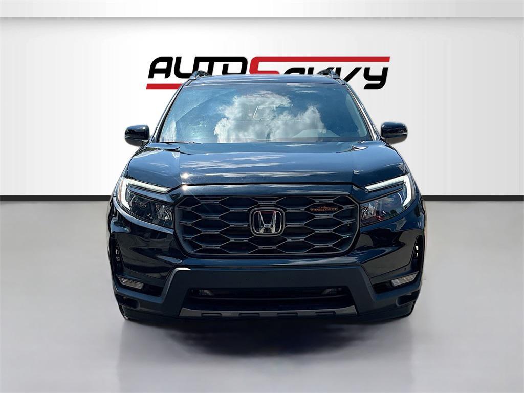 used 2023 Honda Passport car, priced at $29,800