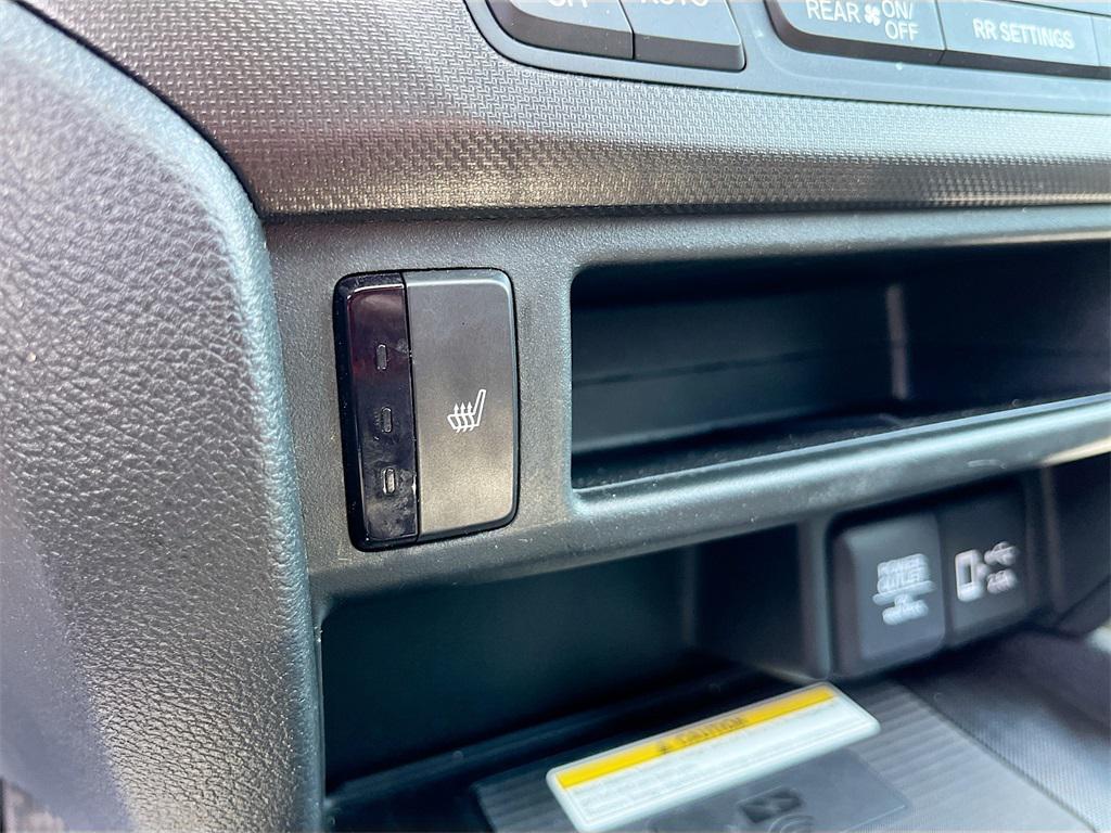 used 2023 Honda Passport car, priced at $29,800