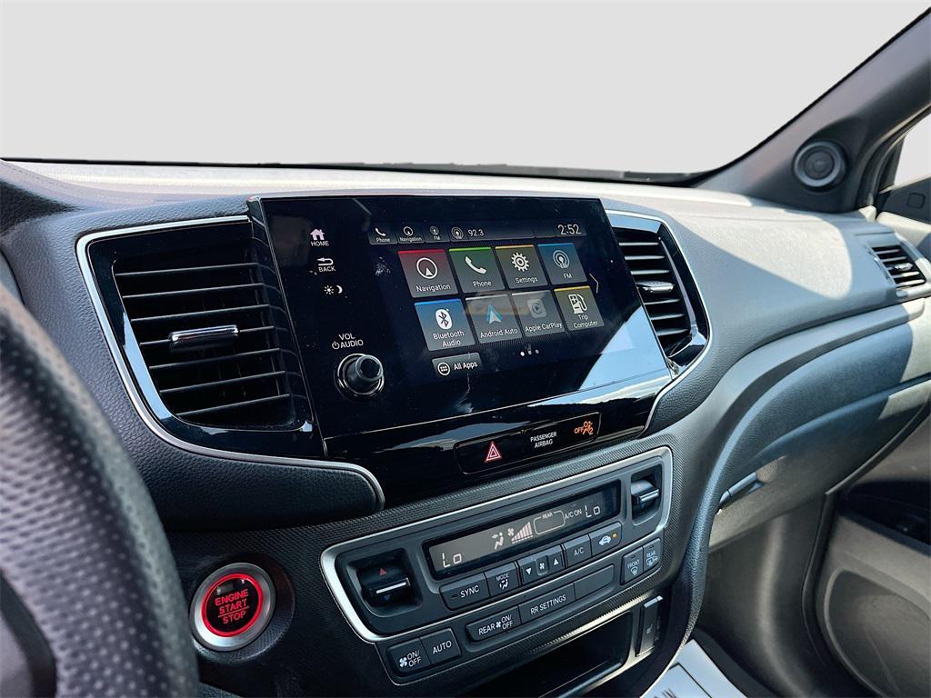 used 2023 Honda Passport car, priced at $29,800