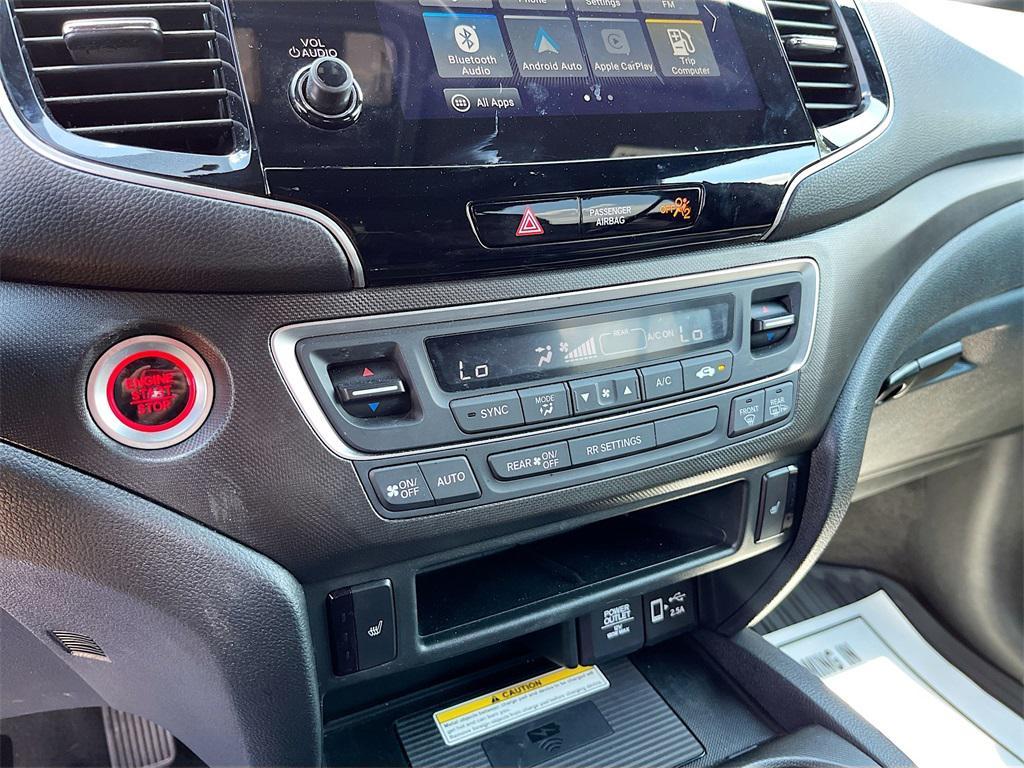 used 2023 Honda Passport car, priced at $29,800