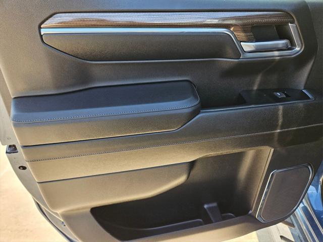 used 2024 Chevrolet Silverado 1500 car, priced at $46,600