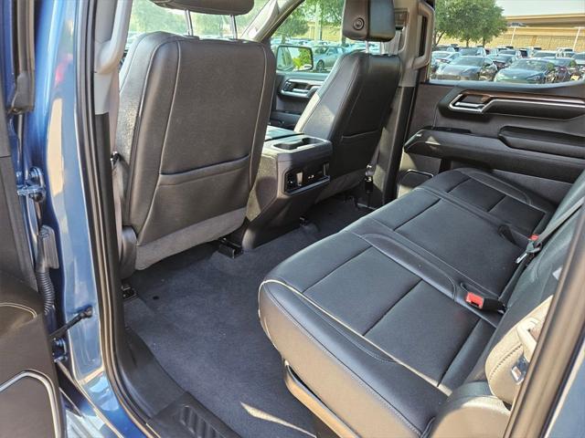 used 2024 Chevrolet Silverado 1500 car, priced at $46,600