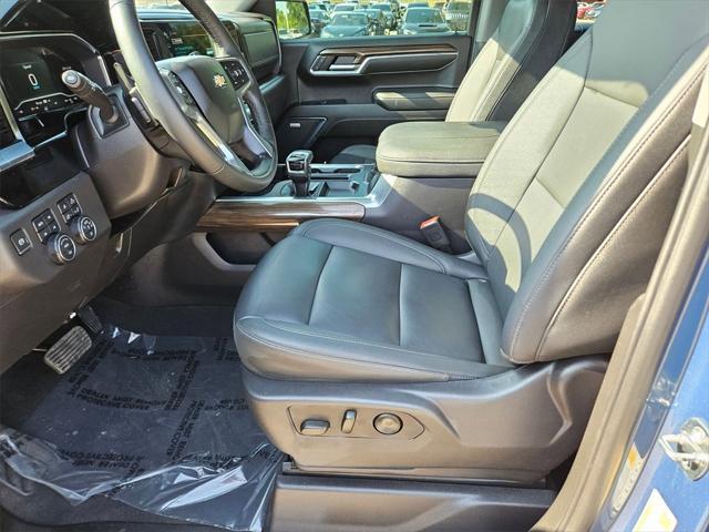 used 2024 Chevrolet Silverado 1500 car, priced at $46,600