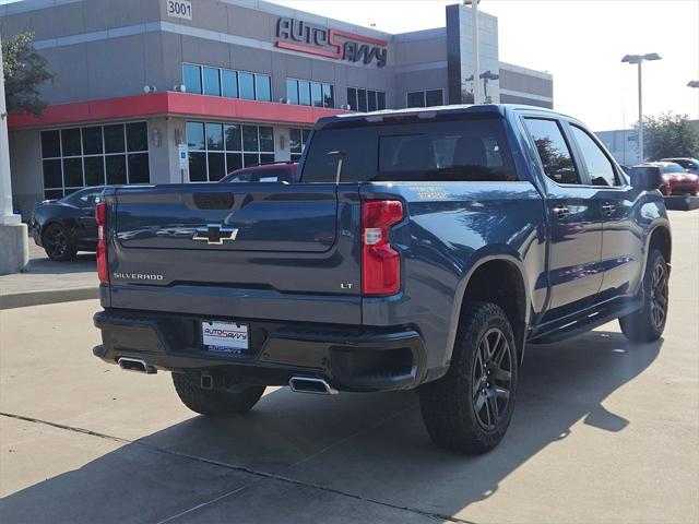 used 2024 Chevrolet Silverado 1500 car, priced at $46,600