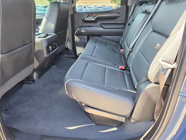 used 2024 Chevrolet Silverado 1500 car, priced at $46,600