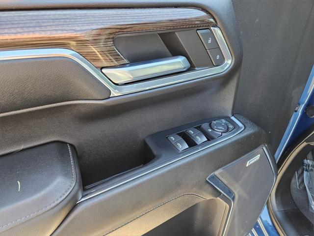 used 2024 Chevrolet Silverado 1500 car, priced at $46,600