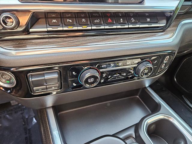 used 2024 Chevrolet Silverado 1500 car, priced at $46,600