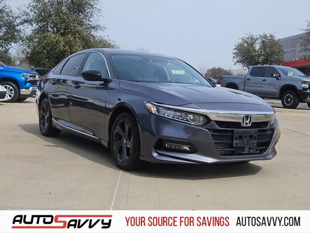 used 2020 Honda Accord car, priced at $20,000