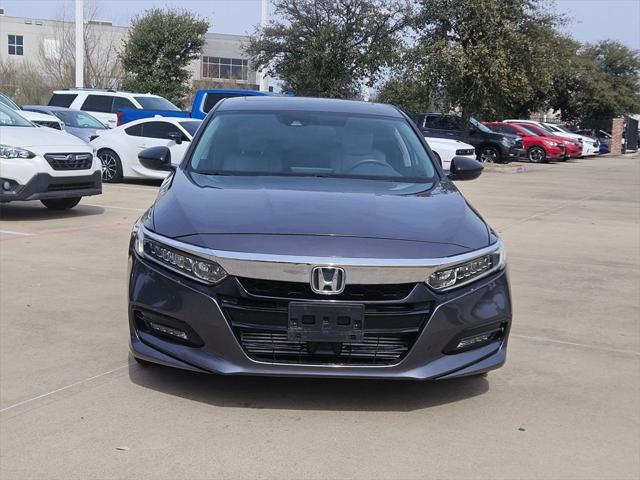 used 2020 Honda Accord car, priced at $20,000