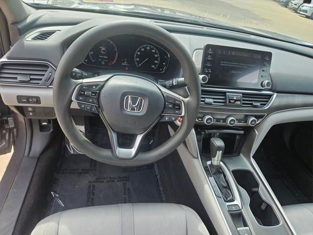 used 2020 Honda Accord car, priced at $20,000