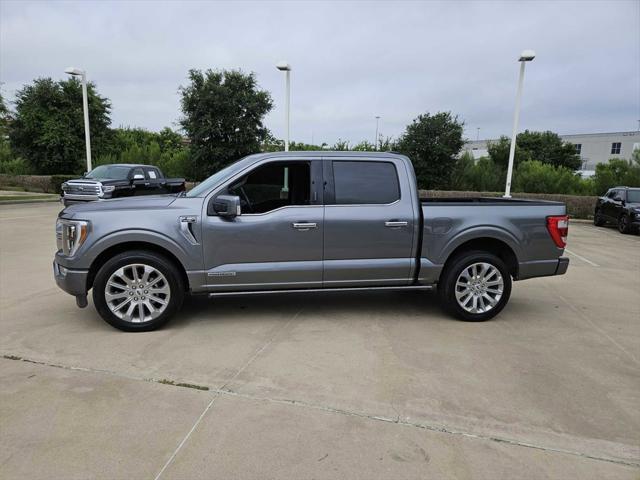 used 2022 Ford F-150 car, priced at $44,500