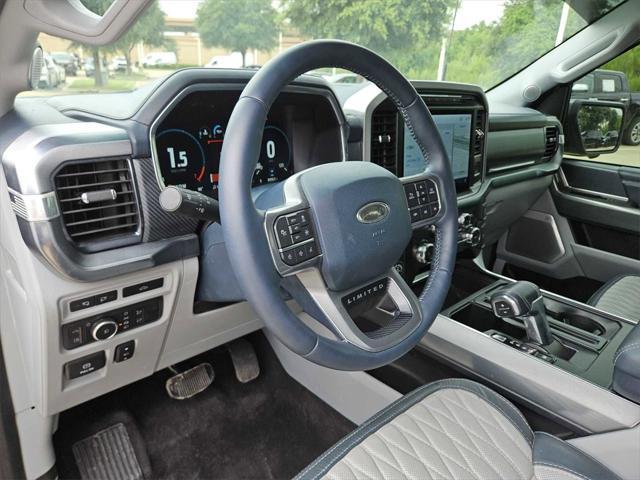 used 2022 Ford F-150 car, priced at $44,500