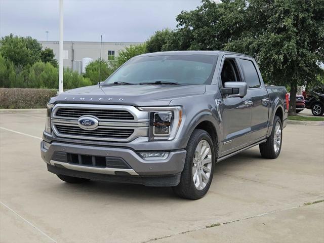 used 2022 Ford F-150 car, priced at $44,500