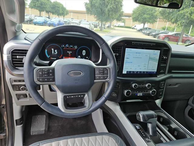 used 2022 Ford F-150 car, priced at $44,500