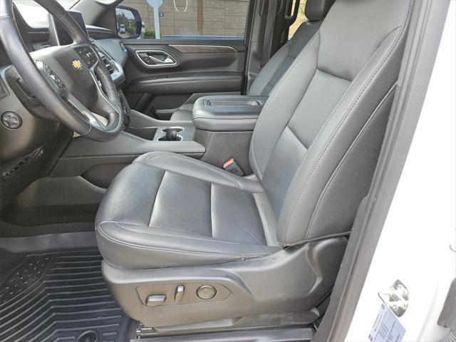used 2022 Chevrolet Suburban car, priced at $38,400