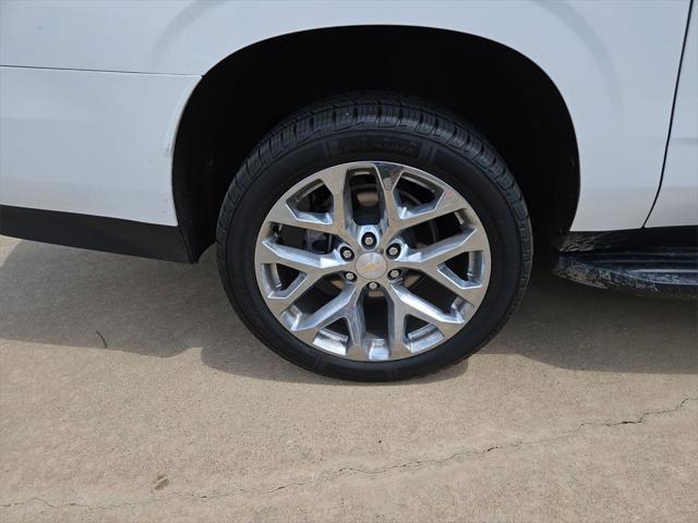 used 2022 Chevrolet Suburban car, priced at $38,400