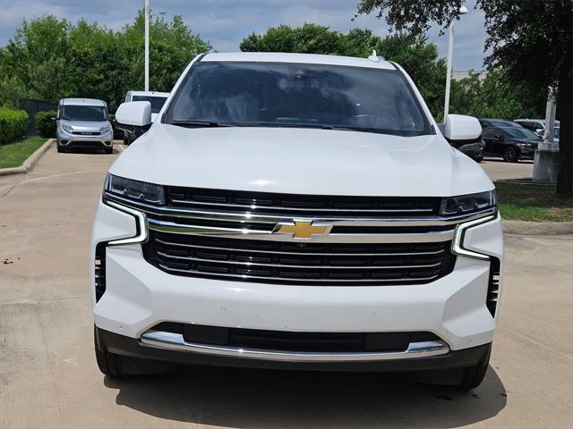 used 2022 Chevrolet Suburban car, priced at $38,400