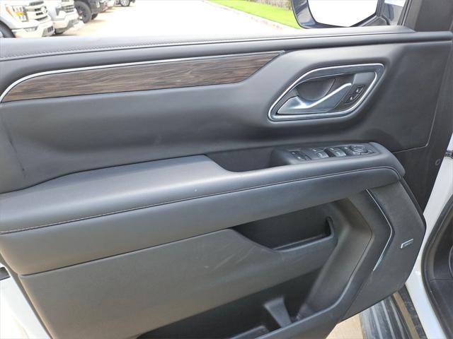 used 2022 Chevrolet Suburban car, priced at $38,400