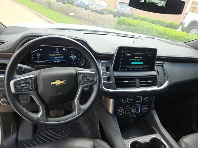 used 2022 Chevrolet Suburban car, priced at $38,400