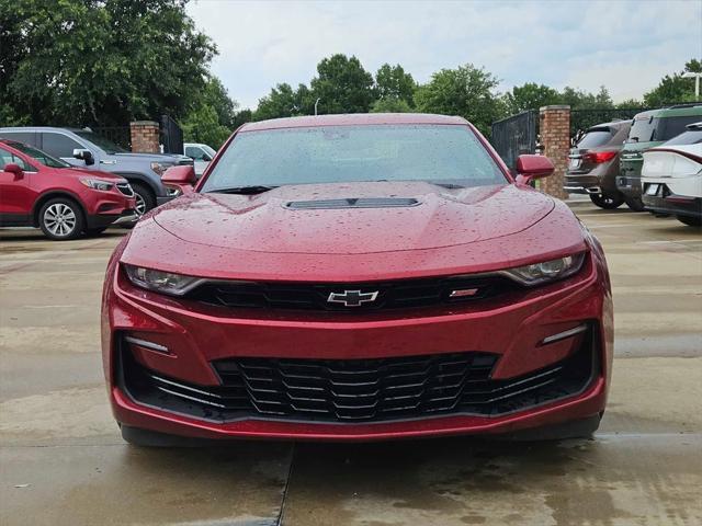 used 2023 Chevrolet Camaro car, priced at $40,500