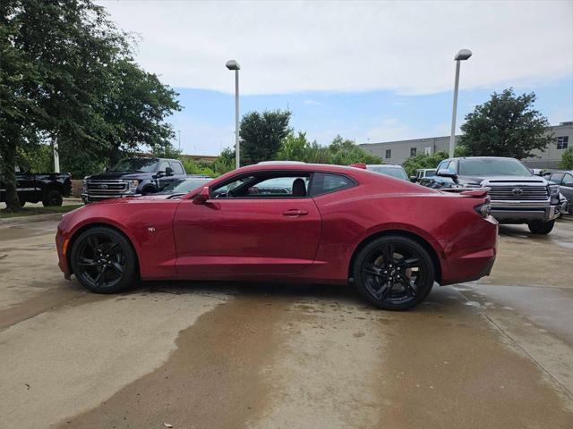 used 2023 Chevrolet Camaro car, priced at $40,500