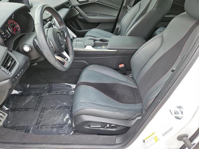 used 2023 Acura TLX car, priced at $32,000