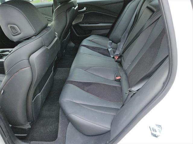 used 2023 Acura TLX car, priced at $32,000