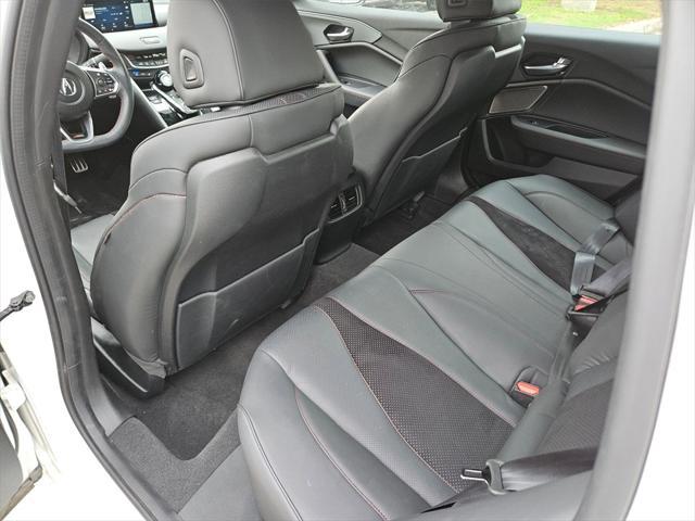 used 2023 Acura TLX car, priced at $32,000