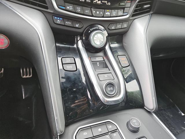 used 2023 Acura TLX car, priced at $32,000
