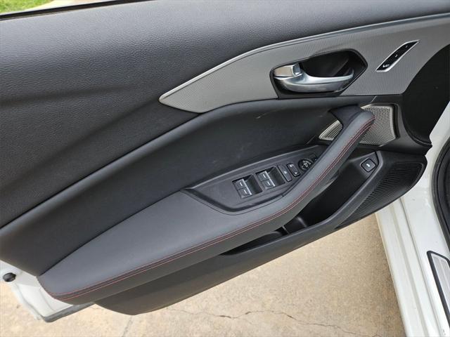 used 2023 Acura TLX car, priced at $32,000
