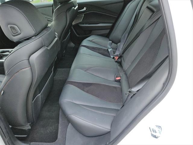 used 2023 Acura TLX car, priced at $32,000