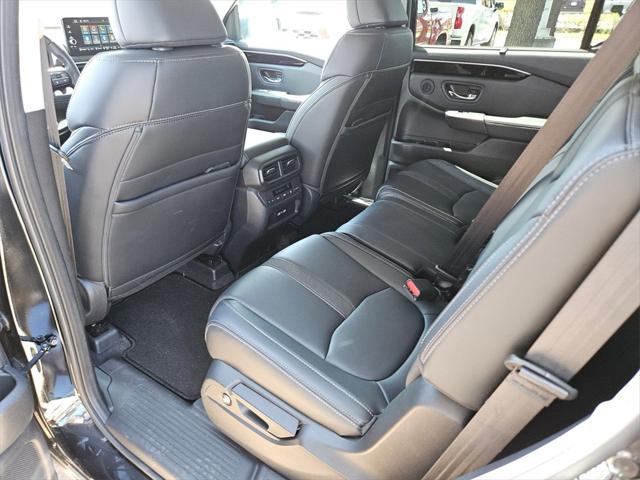 used 2023 Honda Pilot car, priced at $36,400