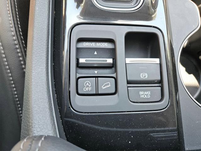 used 2023 Honda Pilot car, priced at $36,400