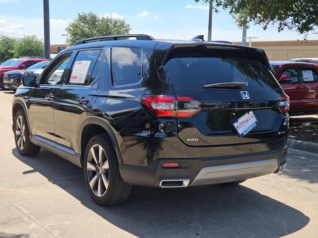 used 2023 Honda Pilot car, priced at $36,400
