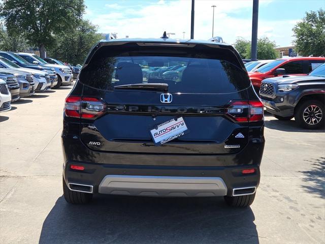 used 2023 Honda Pilot car, priced at $36,400