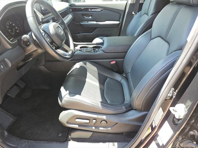 used 2023 Honda Pilot car, priced at $36,400
