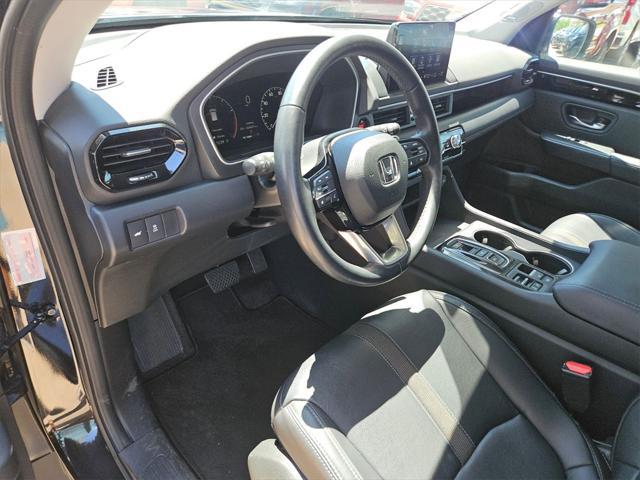 used 2023 Honda Pilot car, priced at $36,400
