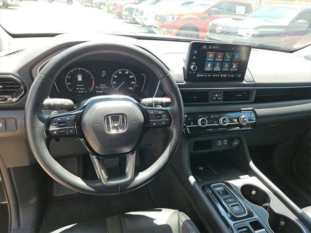 used 2023 Honda Pilot car, priced at $36,400