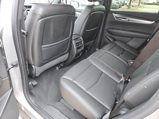 used 2024 Cadillac XT5 car, priced at $32,200
