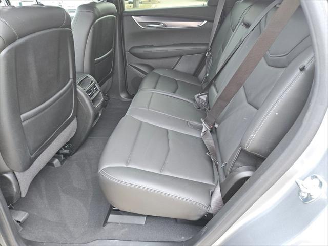 used 2024 Cadillac XT5 car, priced at $32,200