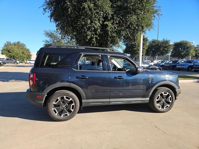 used 2022 Ford Bronco Sport car, priced at $23,300