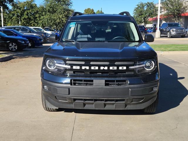 used 2022 Ford Bronco Sport car, priced at $23,300