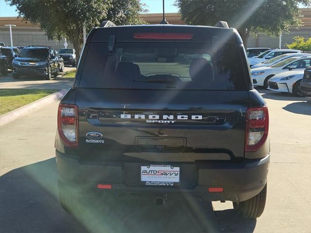 used 2022 Ford Bronco Sport car, priced at $23,300